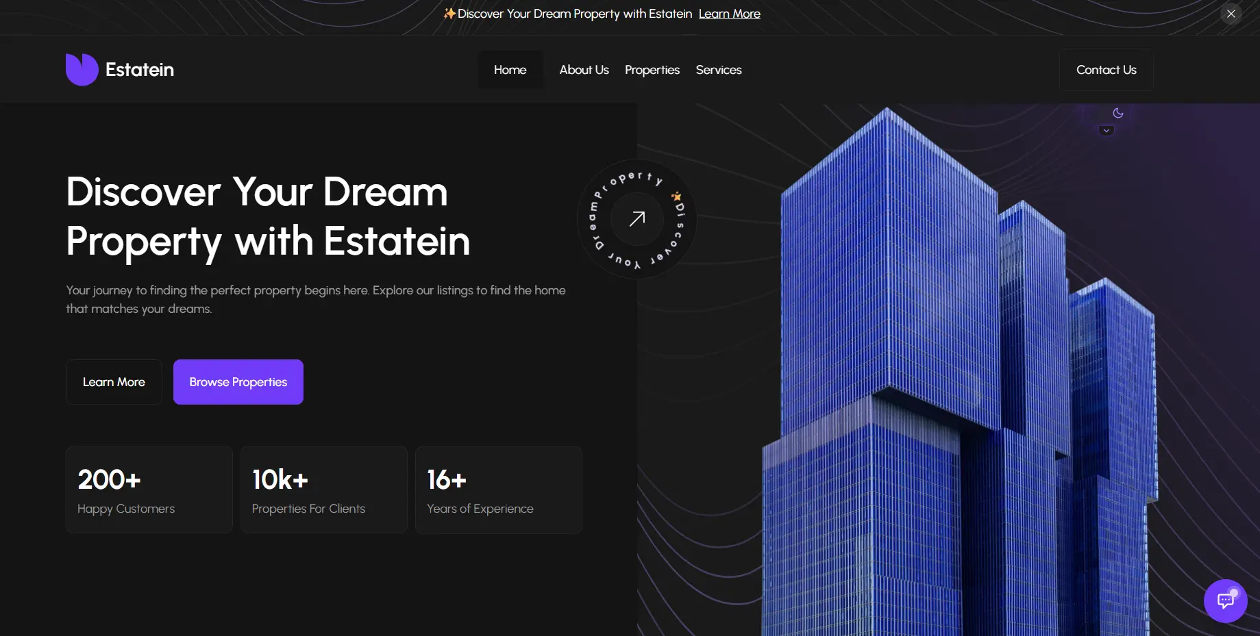 EstateIn screenshot